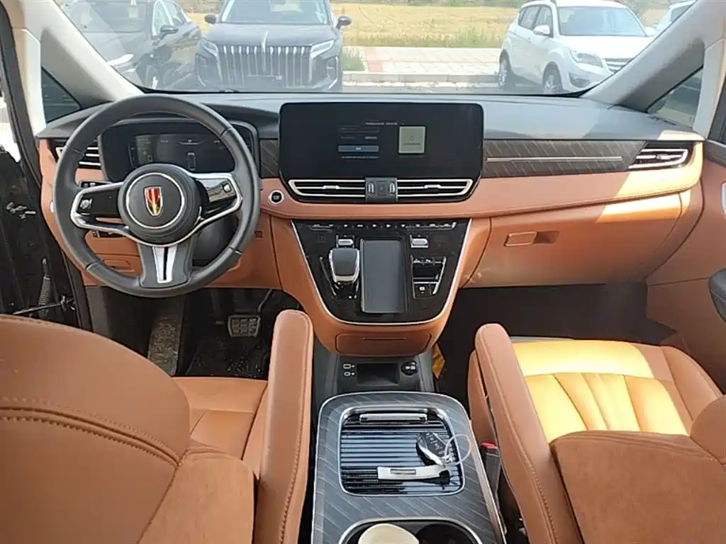 Hongqi HQ9 PHEV 2024 Model 2.0T AWD Business Edition фото 10
