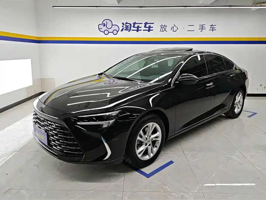 Buick Regal 2024 25T Ultra Comfort Edition