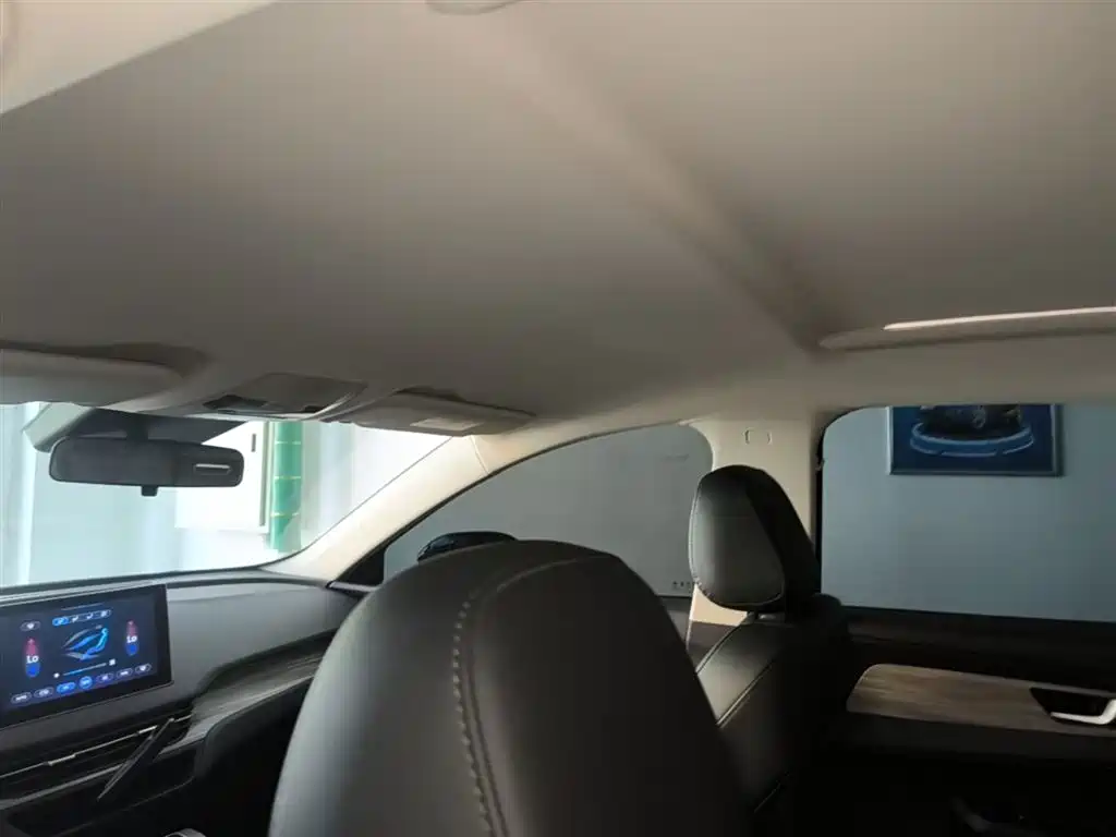 Hongqi E-QM5 2023 620km PLUS фото 18