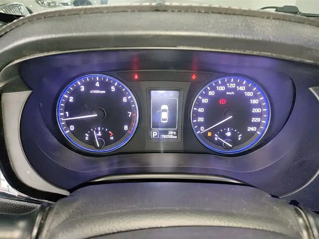 Hyundai Mistra 2014 1.8L Auto Smart GLS фото 12