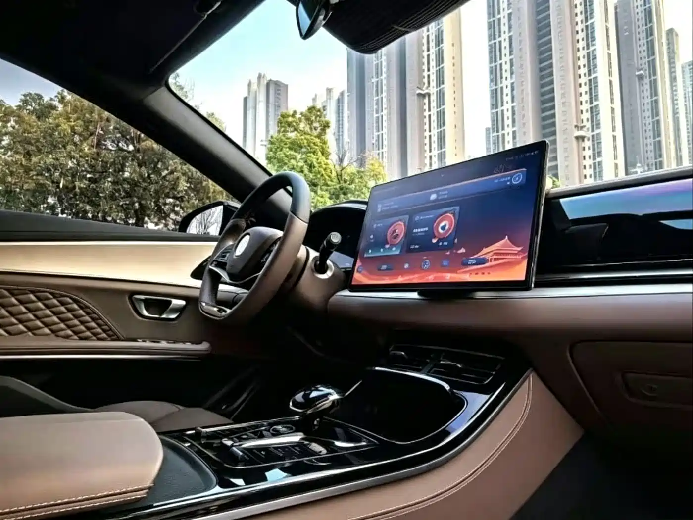 BYD Han 2023 EV Champion Edition 605KM FWD Premium фото 6