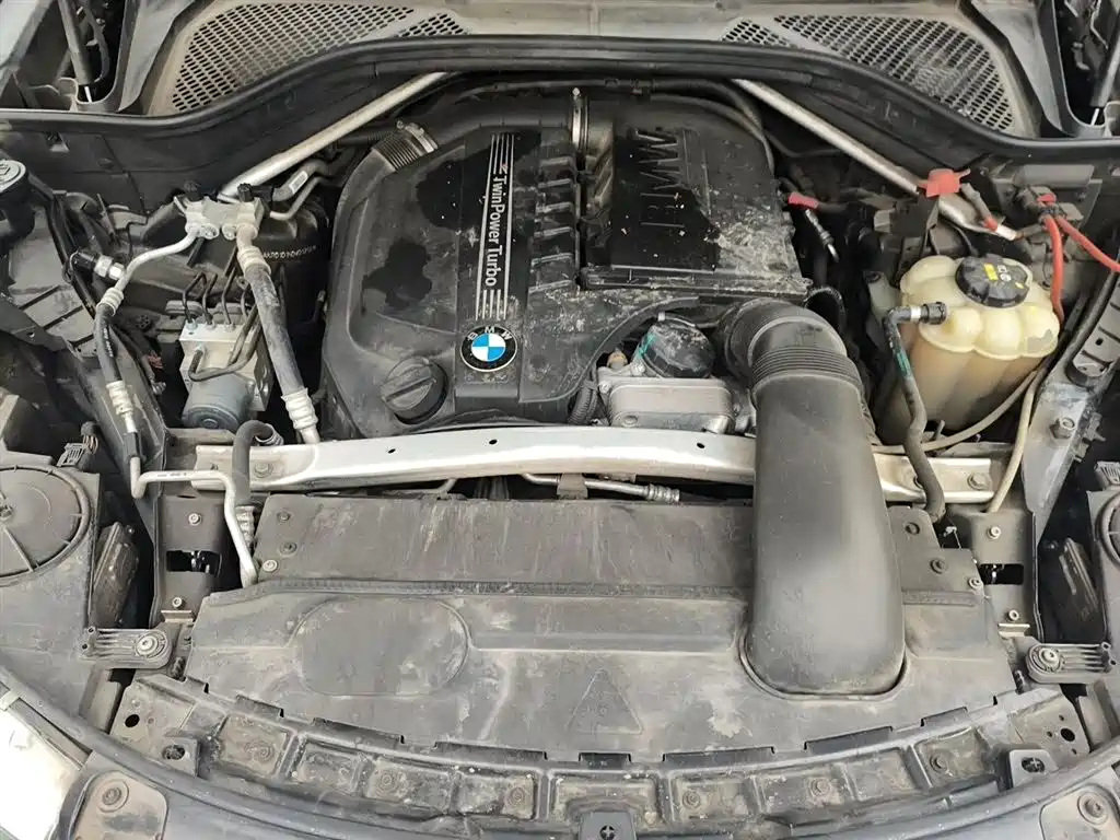 BMW X5 (Import) 2017 xDrive35i Elegance фото 11