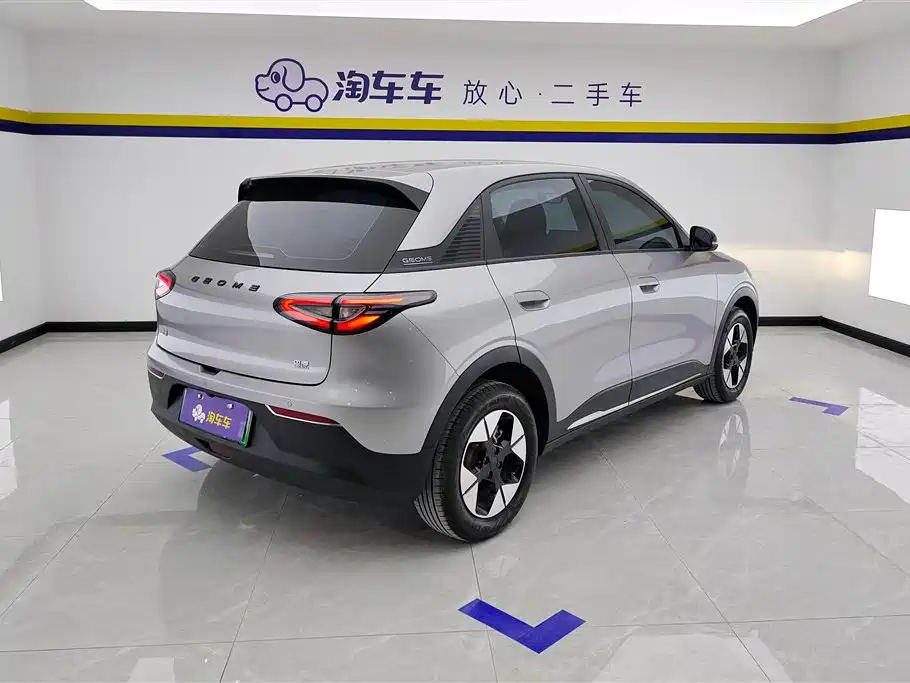 Geely Galaxy Starry Wish 2025 310km Dream Edition фото 3