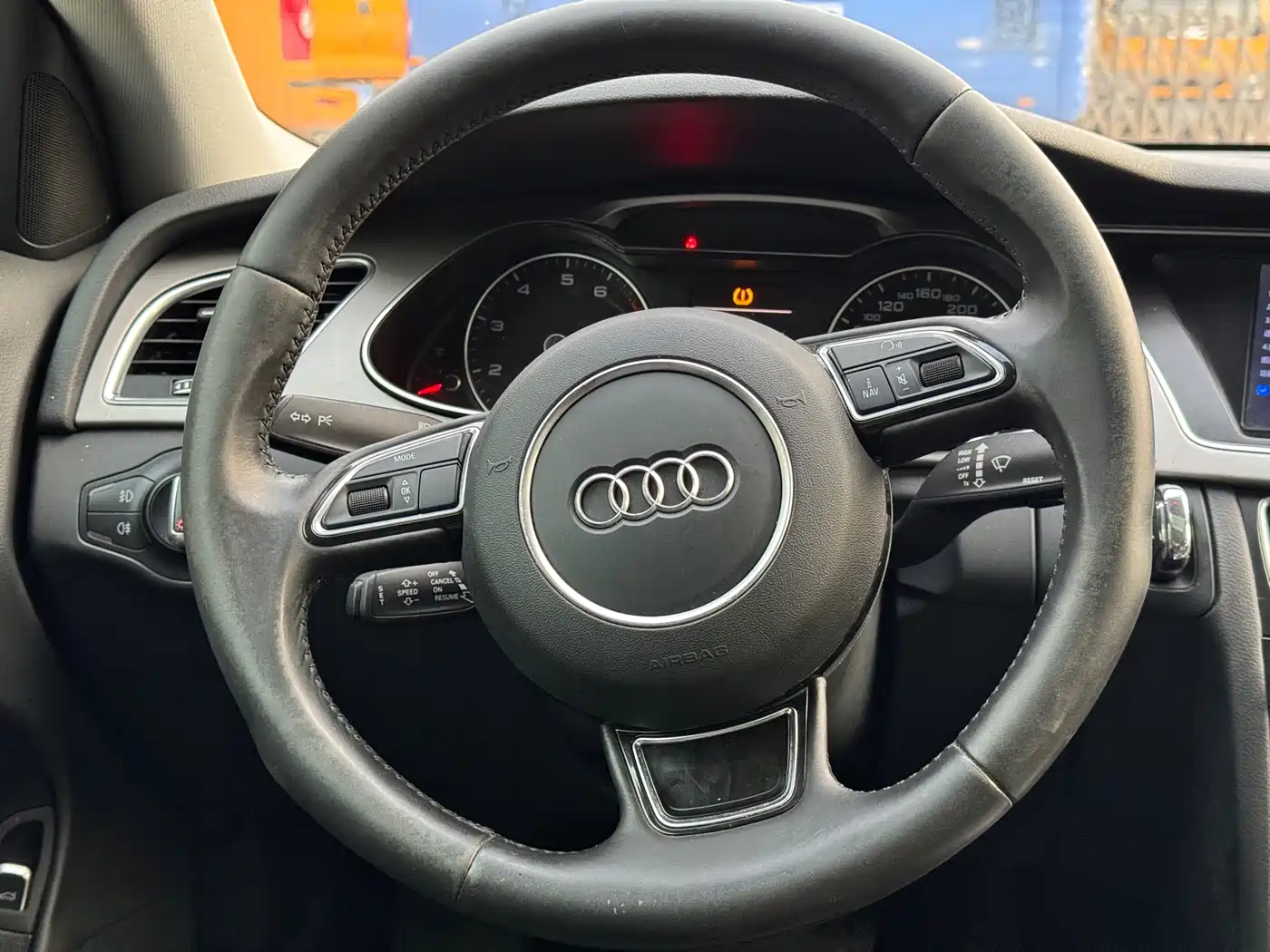 Audi A4L 2015 35 TFSI Auto Standard фото 16