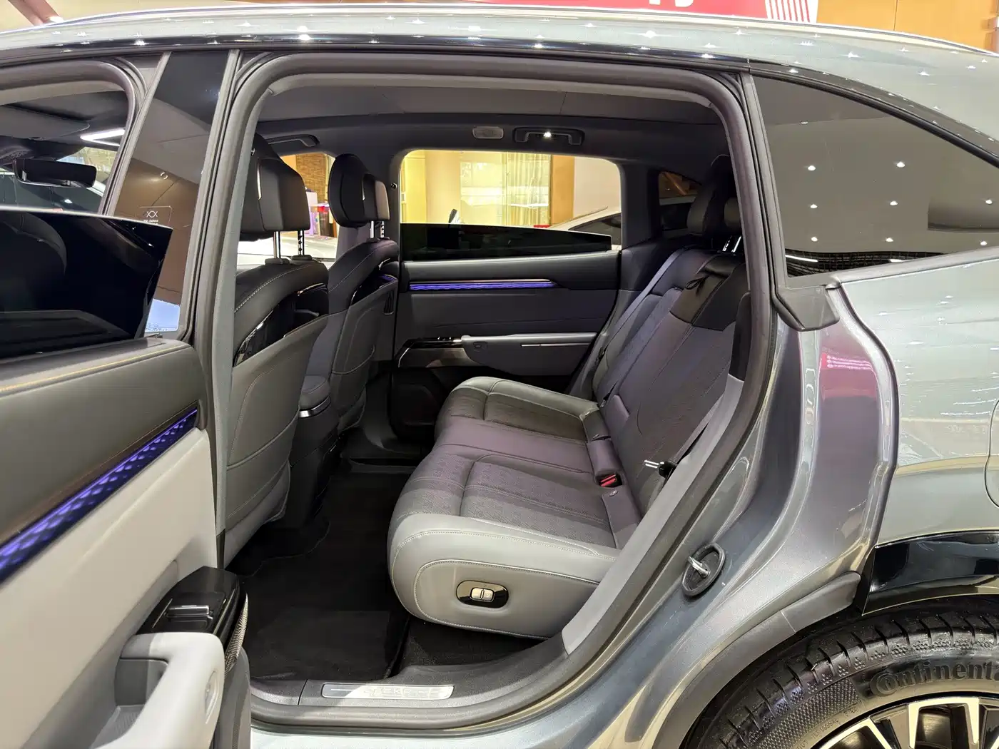 ZEEKR 7X 2025 2025 Model 75kWh RWD Smart Driving Edition