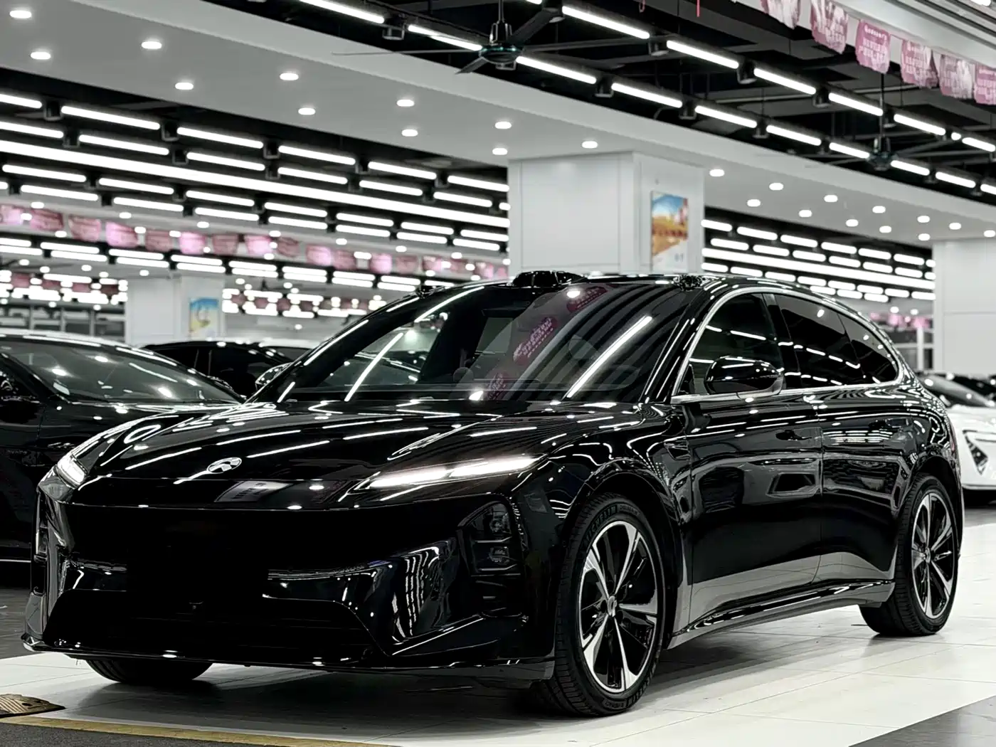 NIO ET5T 2025 75kWh Touring