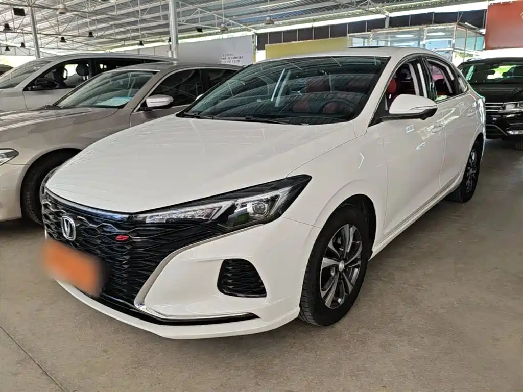 Changan Eado 2021 PLUS Blue Whale NE 1.4T GDI DCT Premium