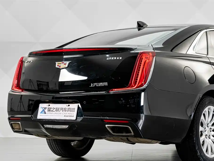 Cadillac XTS 2018 28T Elite фото 7