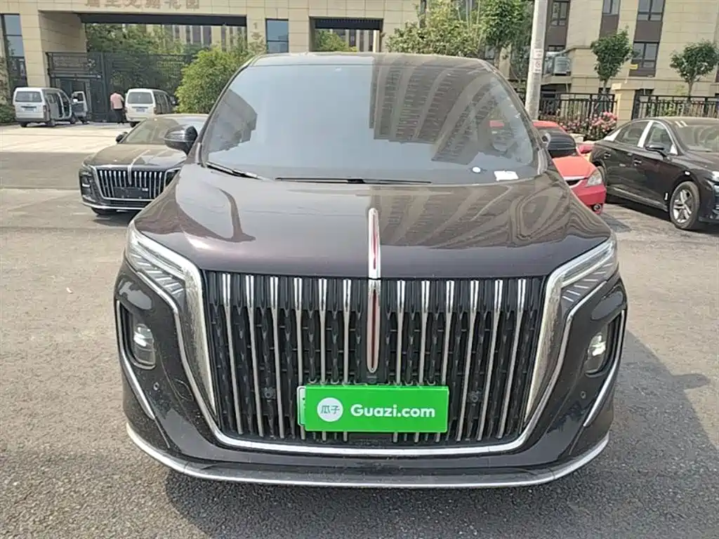 Hongqi HQ9 PHEV 2024 Model 2.0T AWD Business Edition фото 3