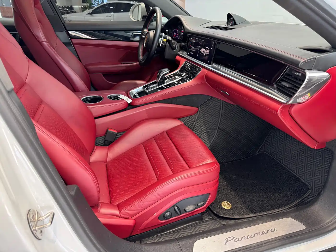 Porsche Panamera 2023 Panamera 2.9T фото 6