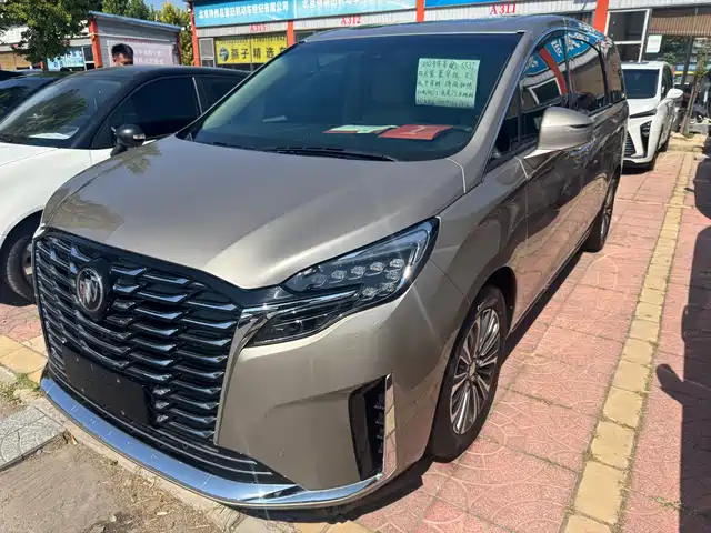 Buick GL8 ES Люкс, Люкс
