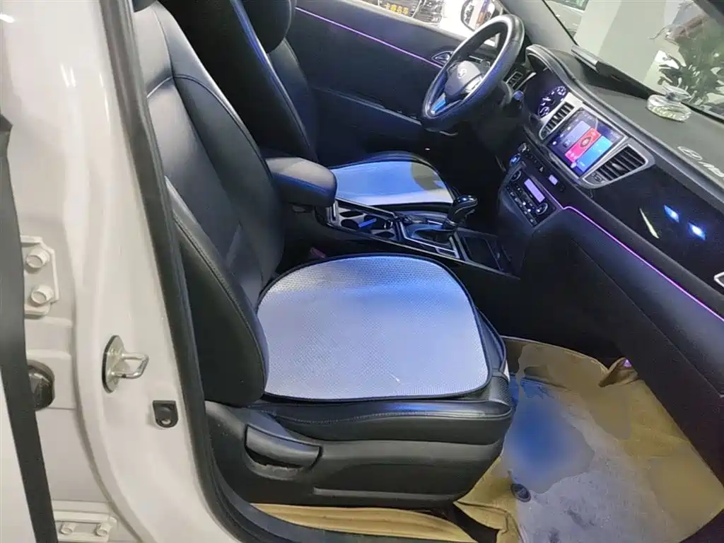 Hyundai Mistra 2014 1.8L Auto Smart GLS фото 25
