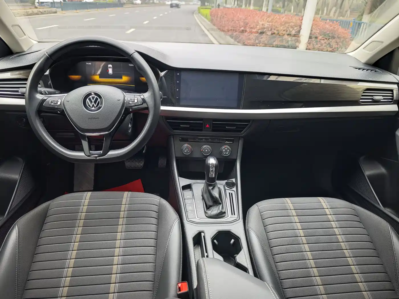 Volkswagen Lavida 2022 280TSI DSG Comfort Edition фото 9