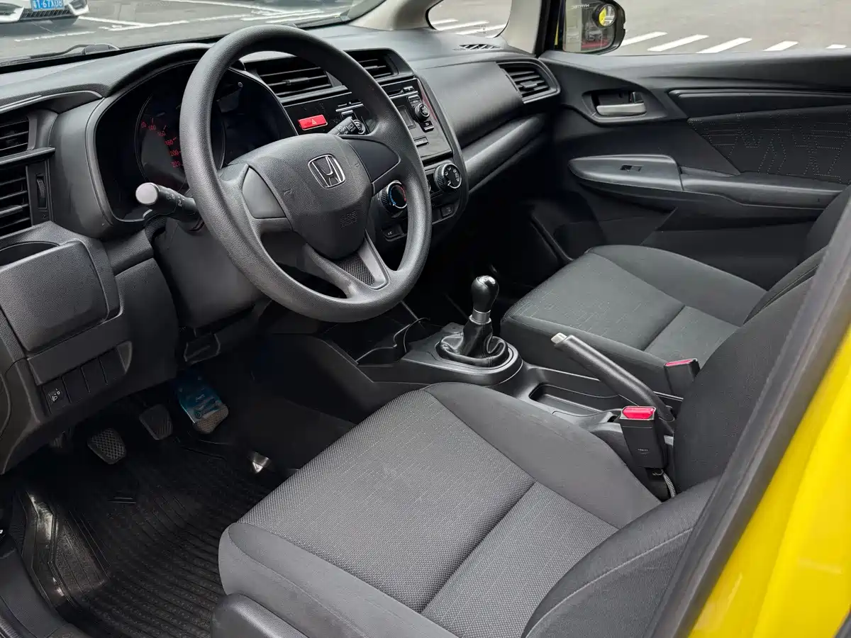Honda Fit 2014 2014 1.5L LX Manual Comfort