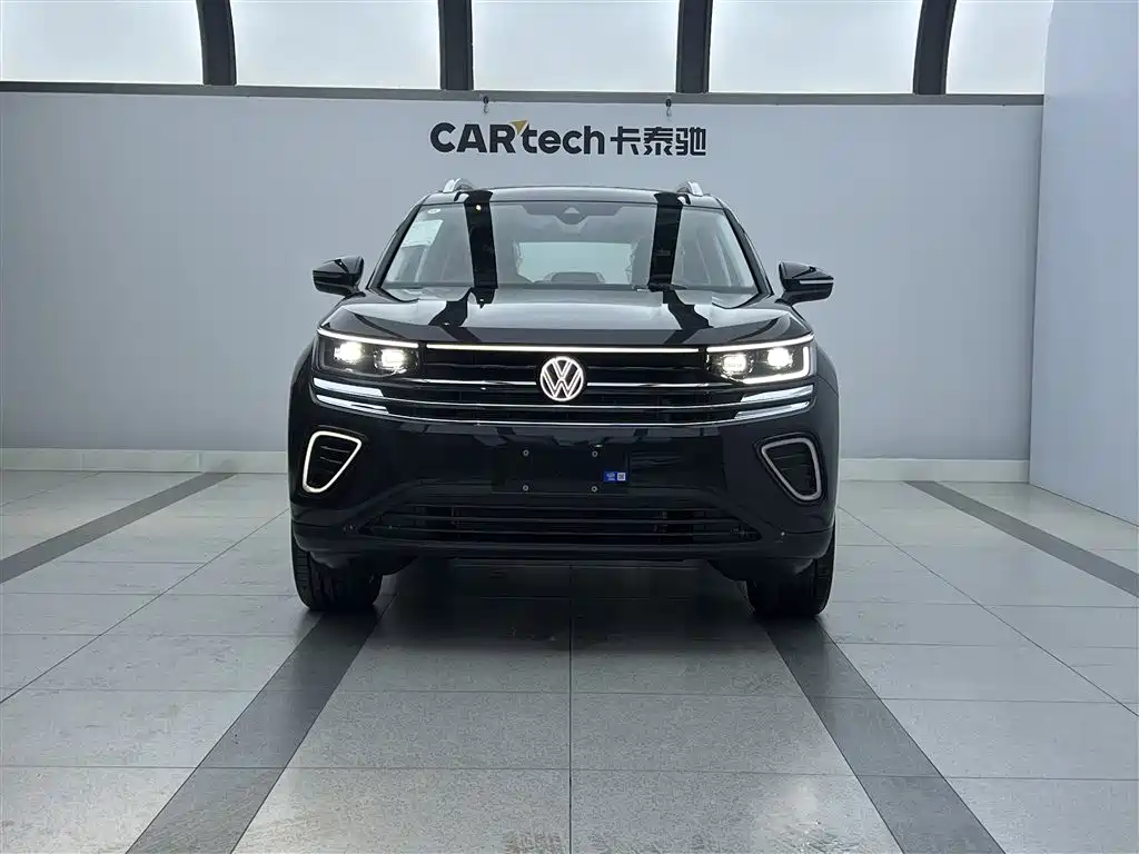 Volkswagen Talagon 2025 330TSI Luxury Cruise Public Edition фото 2