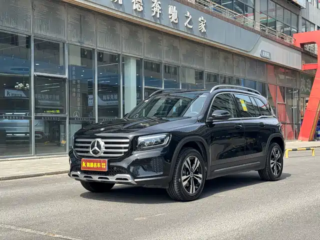 mercedes-benz glb