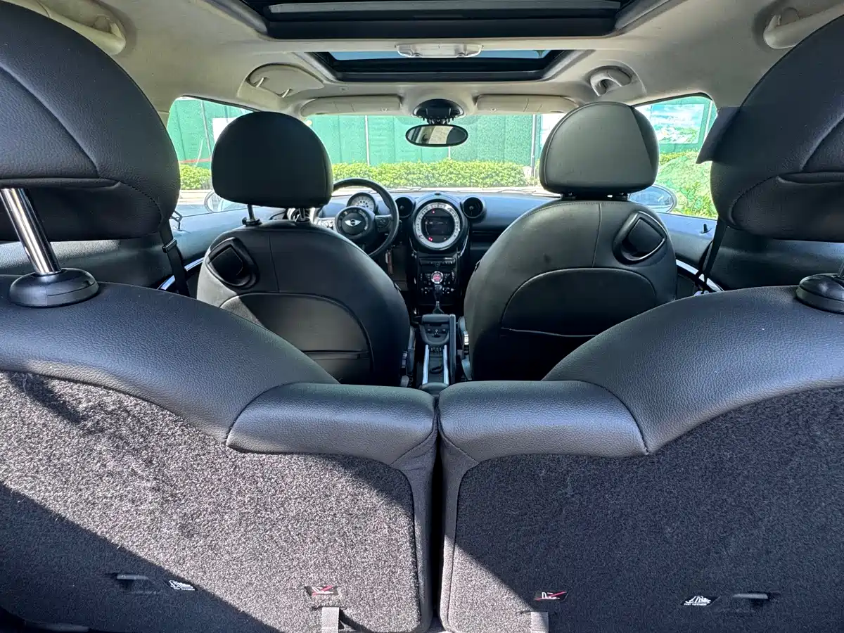 Фото 23 - MINI Paceman