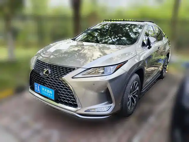 Lexus RX 2020 Facelift 300 2WD Comfort Edition — фото 1