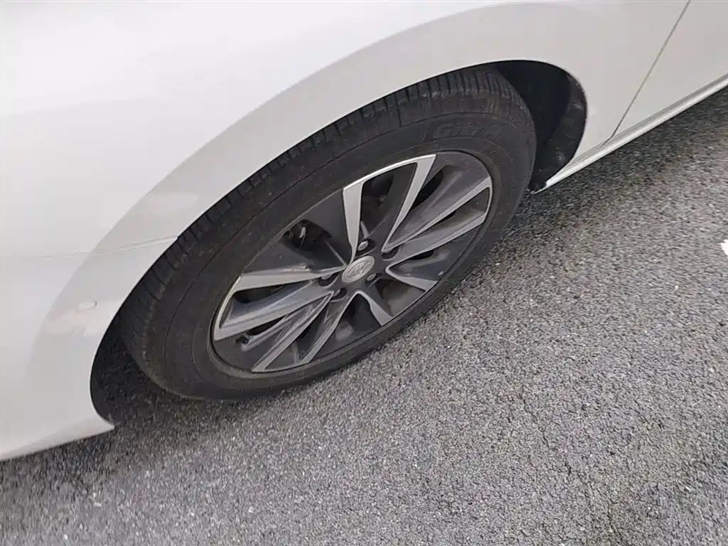 Buick GL6 2021 323T Mild Hybrid Connected Premium Trim фото 23