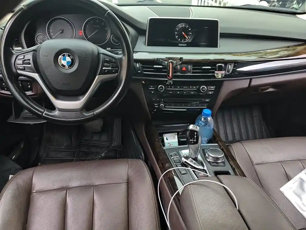 BMW X5 (Import) 2017 xDrive35i Elegance фото 13