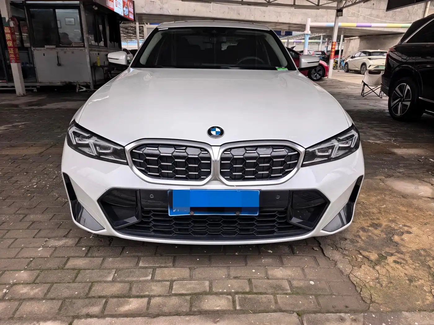 BMW 3 Series 2023 325Li M Sport Package фото 2