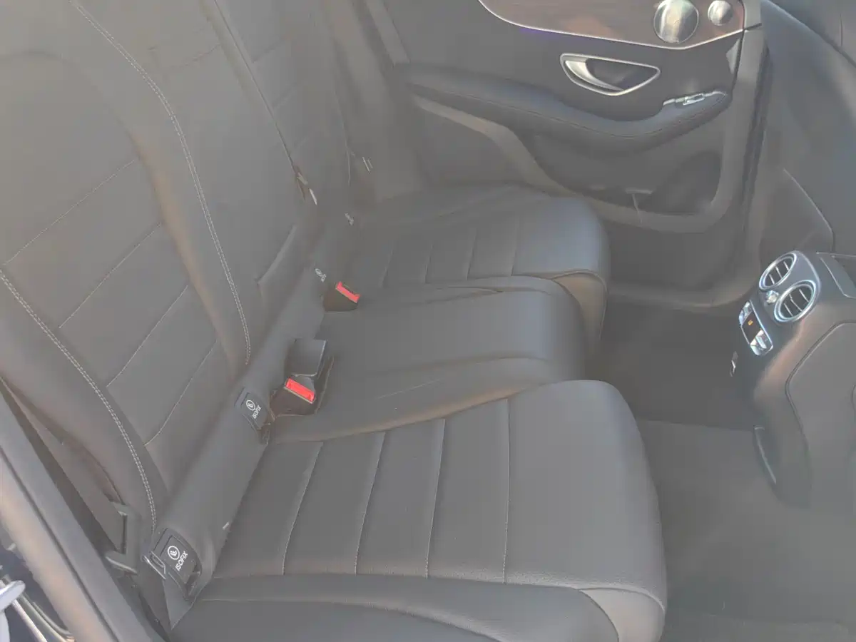Mercedes-Benz GLC 2021 GLC 300 L 4MATIC Sporty фото 19