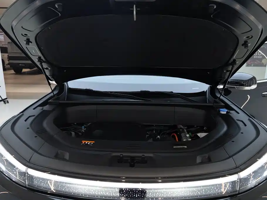 Geely Galaxy Galaxy M9 2025 Base Model фото 18