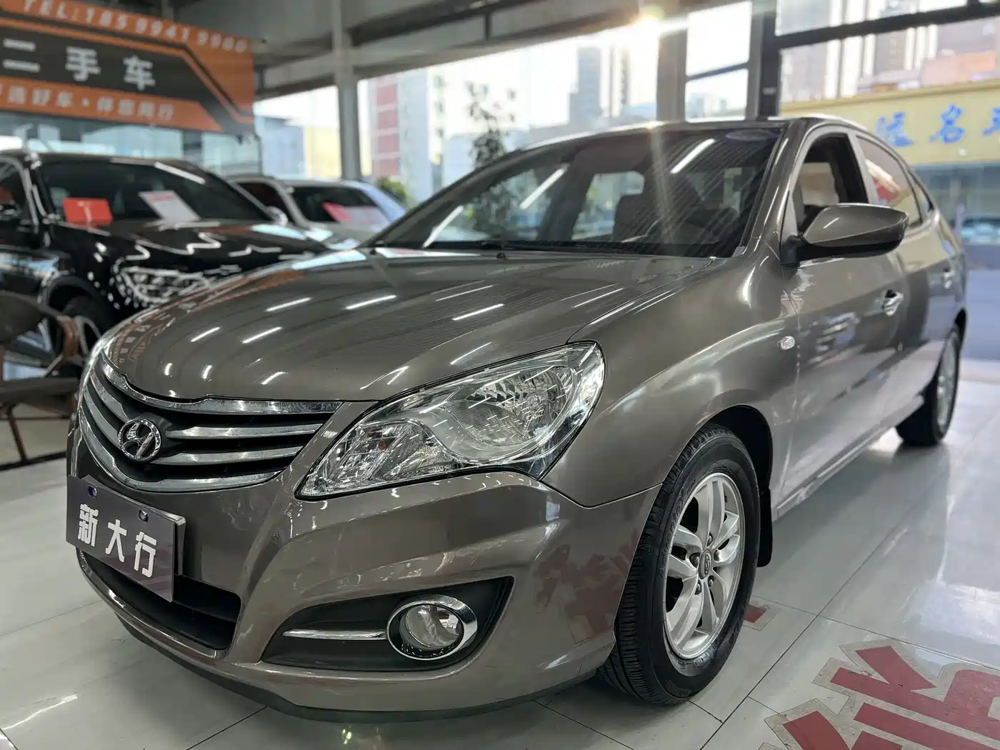 Hyundai Elantra 2011 1.6L Automatic Comfort