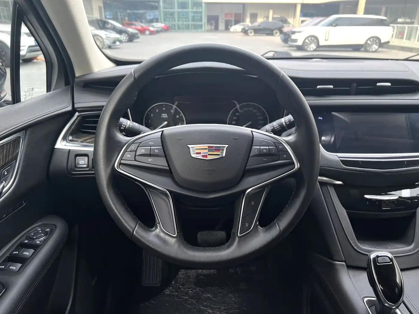 Cadillac XT5 2018 28T 4WD Luxury фото 7