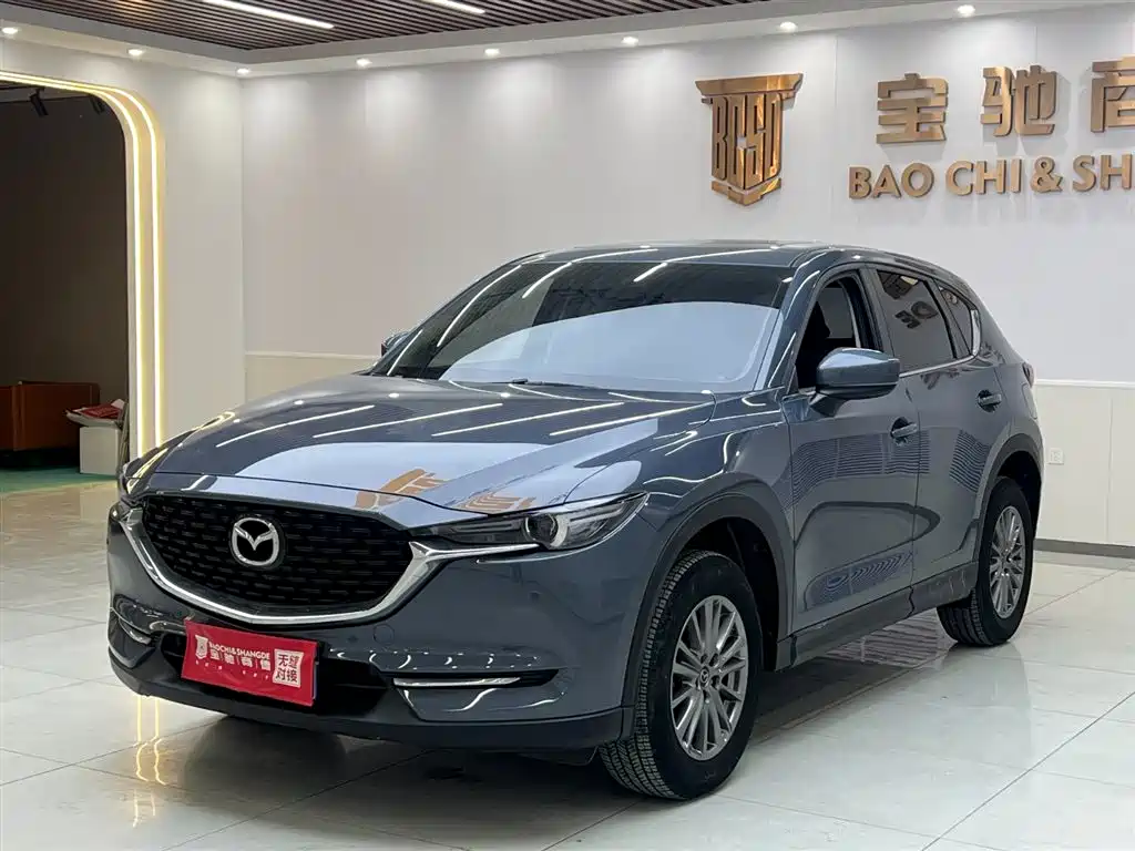 MAZDA CX 5