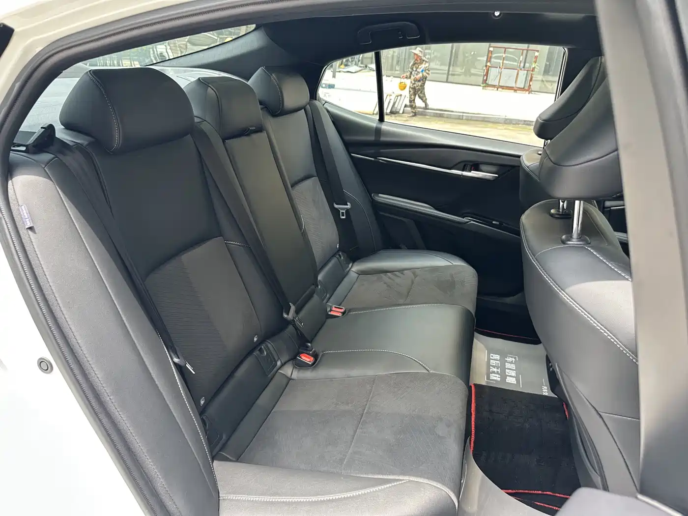 Toyota Camry 2024 Model Dual Hybrid 2.0HXS Sport Plus Edition фото 16