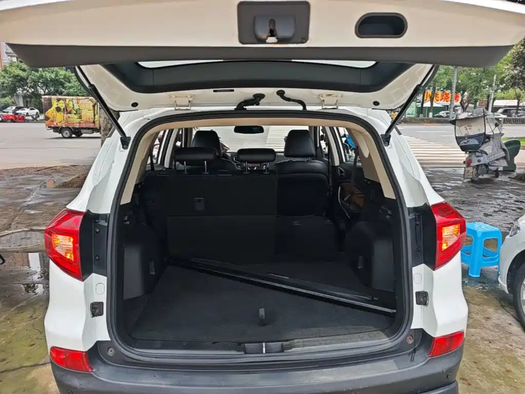 BYD Song 2016 2016 1.5TI Manual Luxury