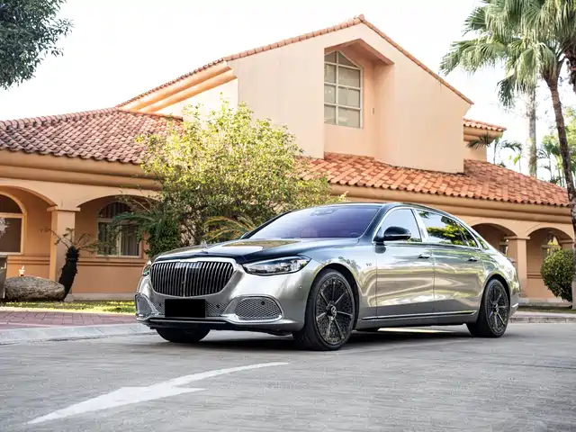 Mercedes-Benz Maybach S-Class 2021 S 480 4MATIC