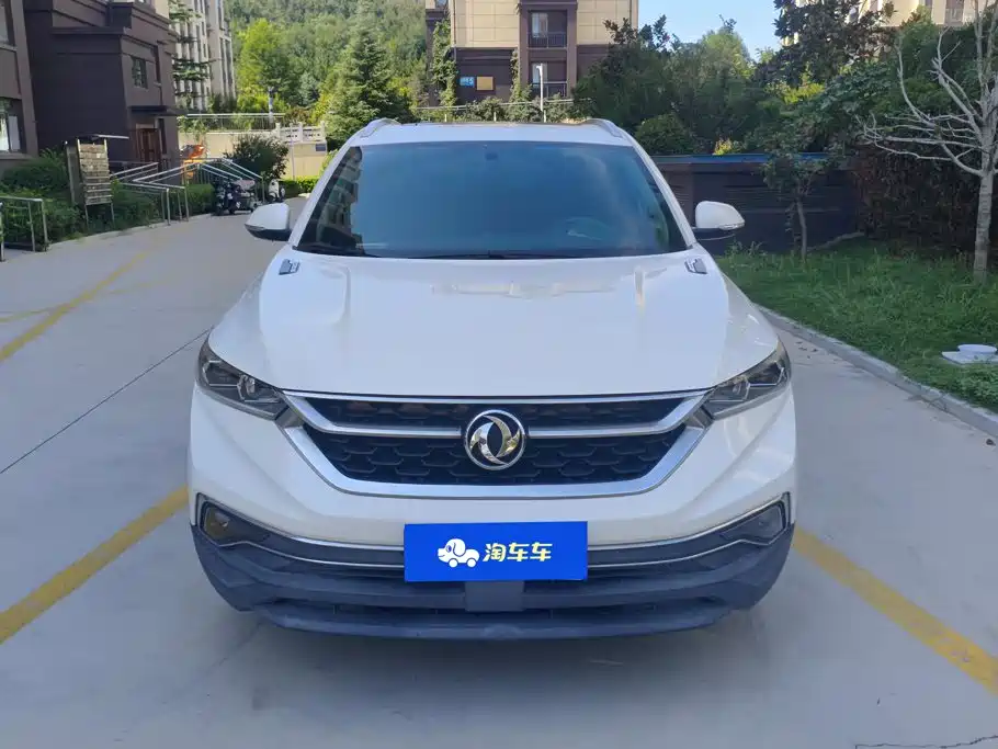 Dongfeng Aeolus Dongfeng Fengshen AX7 2019 2020 1.6T Automatic AI Pioneer China VI