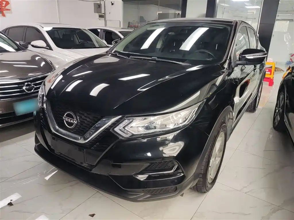 Nissan Qashqai 2023 Model Classic 2.0L CVT XV Comfort