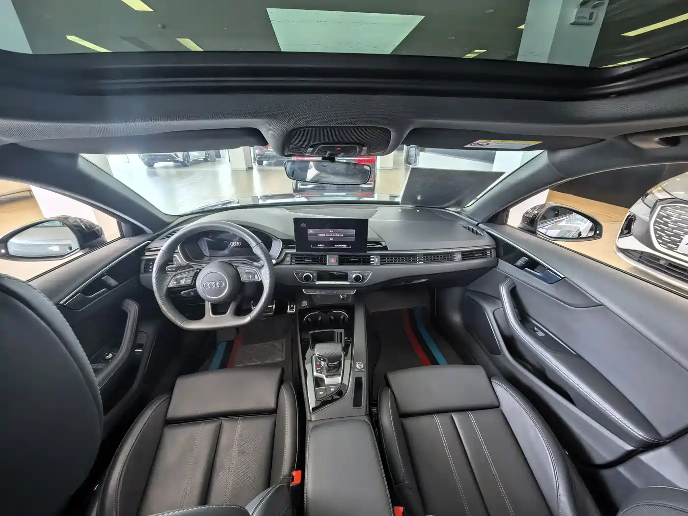 AUDI A4L