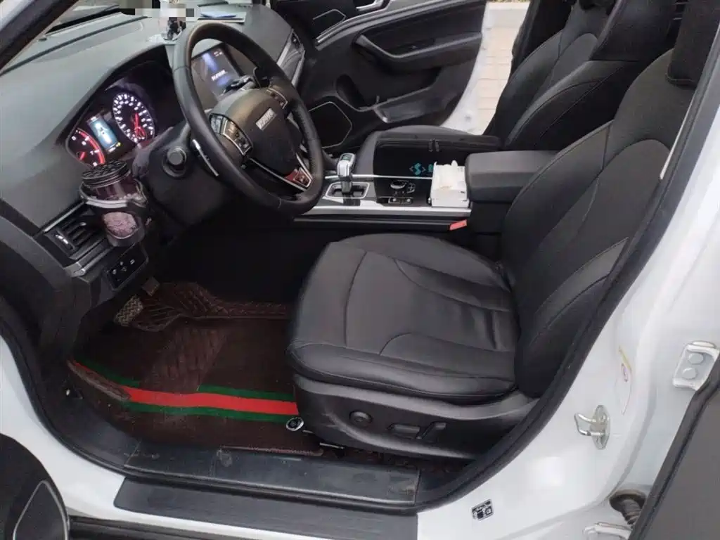 Haval H6 2019 Sport 1.5T Automatic 2WD Elite (China VI) фото 8