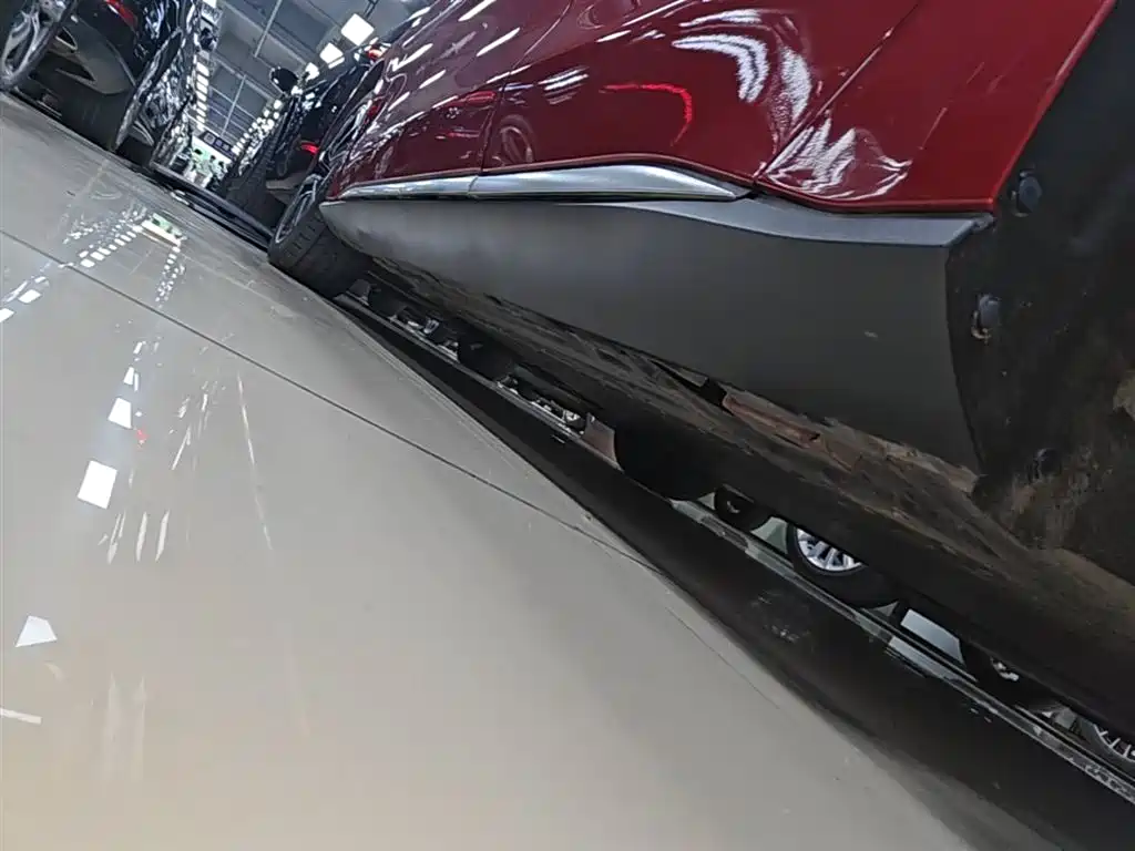 BYD Han 2020 EV AWD High-Performance Flagship фото 22