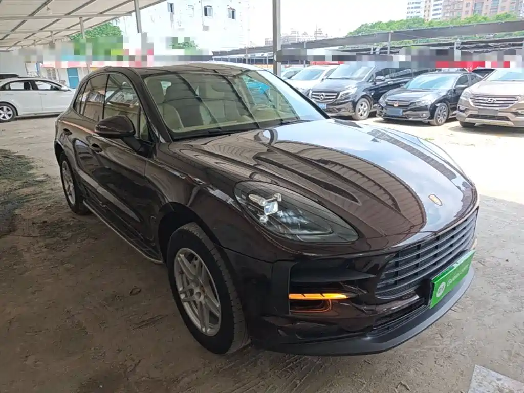 Porsche Macan 2016 Macan S 3.0T фото 4