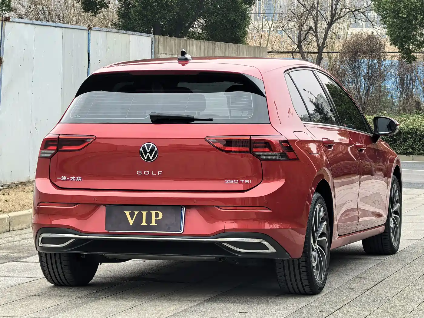 Volkswagen Golf 2021 280TSI DSG Pro Launch Edition фото 6