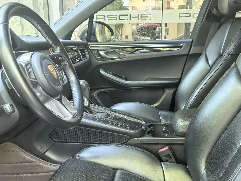 Porsche Macan 2017 Macan S 3.0T фото 8