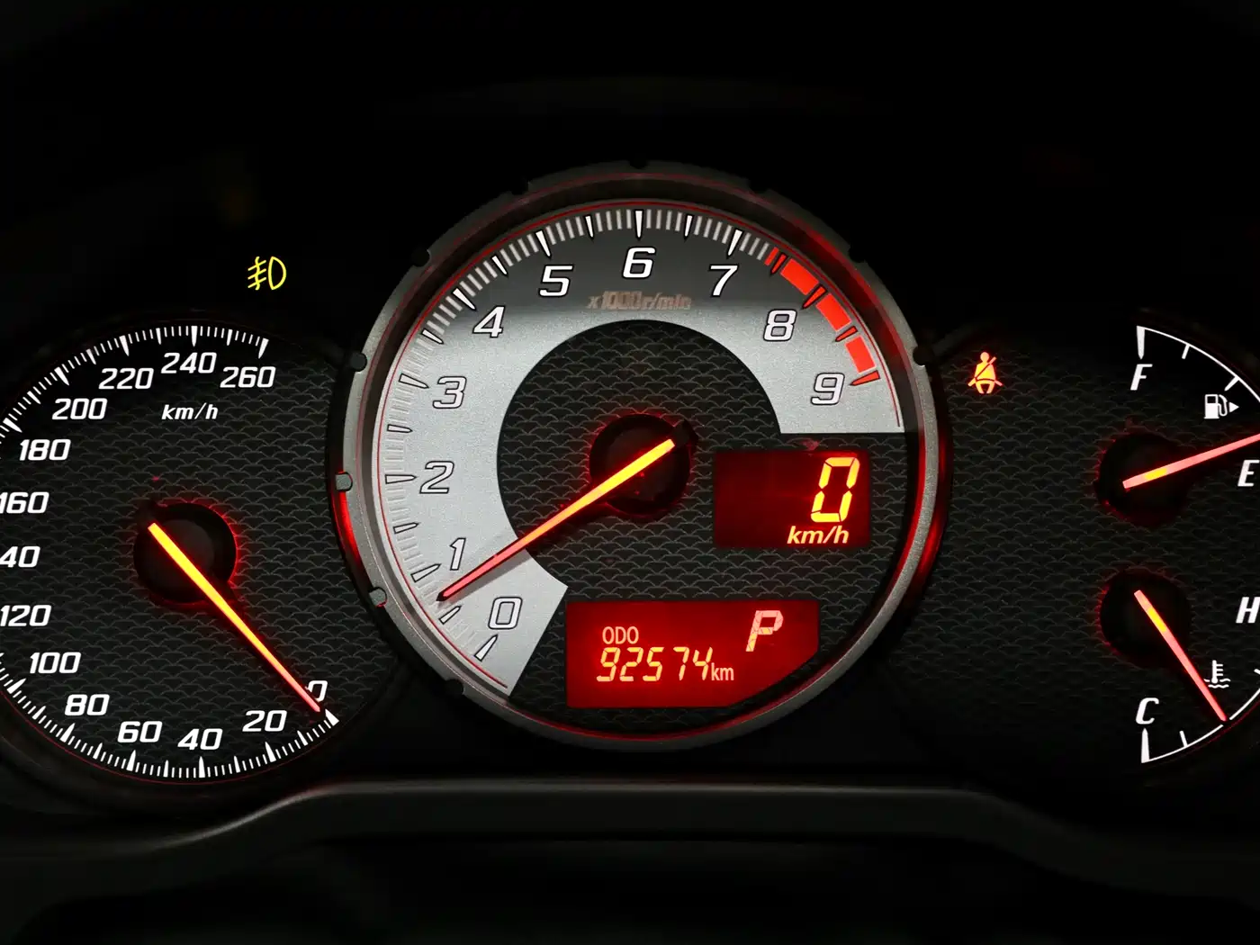 Toyota 86 2014 2.0L Automatic Luxury фото 11