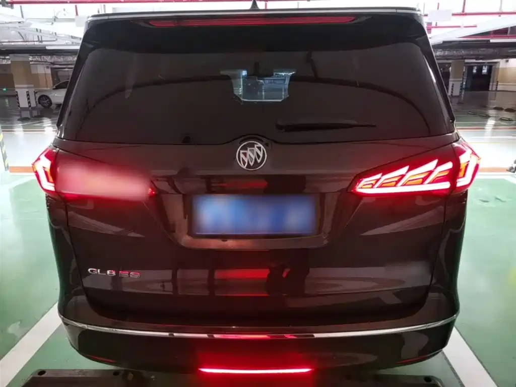 Buick GL8 2017 ES 28T Flagship China V фото 6