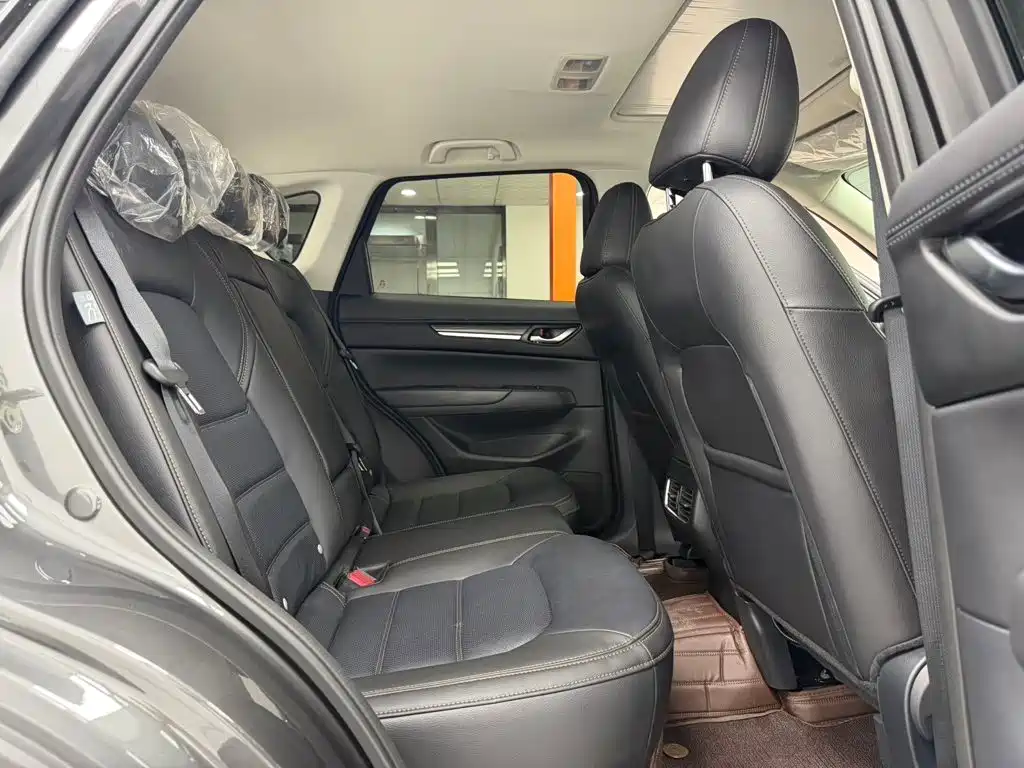 Mazda CX-5 2024 2024 2.0L Automatic FWD Smart Elegance Pro
