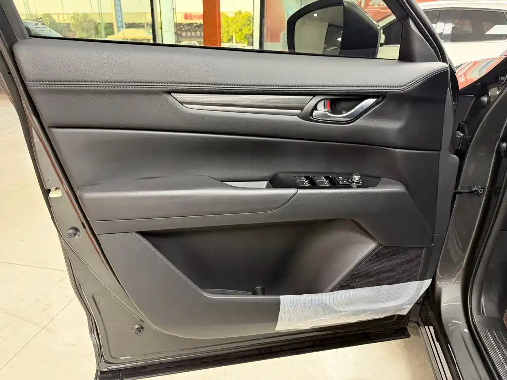 Mazda CX-5 2024 2024 2.0L Automatic FWD Smart Elegance Pro