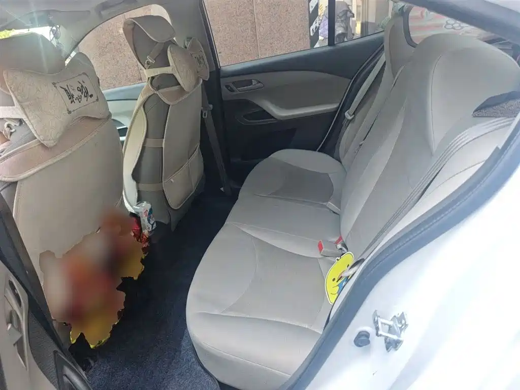 Chevrolet Sail 2015 Sail 3 1.5L Manual Ideal Sunroof Edition фото 14