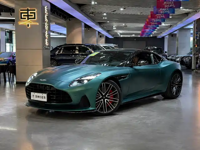  Aston Martin Aston Martin DB12 2025 4.0T V8 Coupe