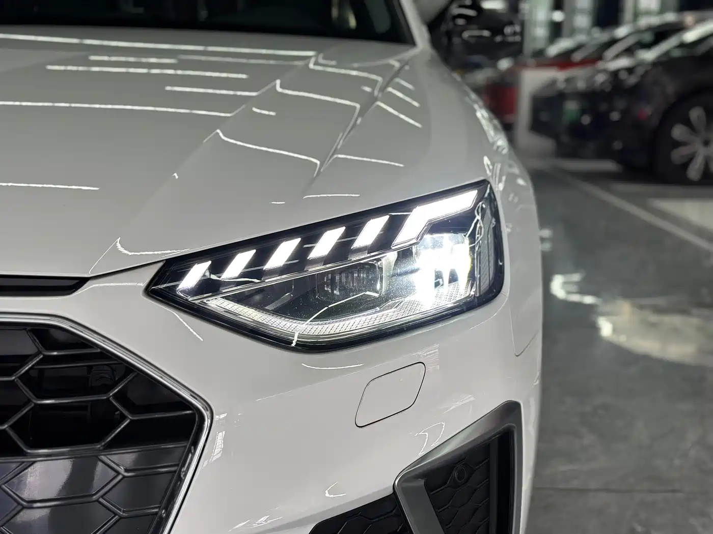 Audi A4L 2022 45 TFSI quattro Premium Dynamic фото 5