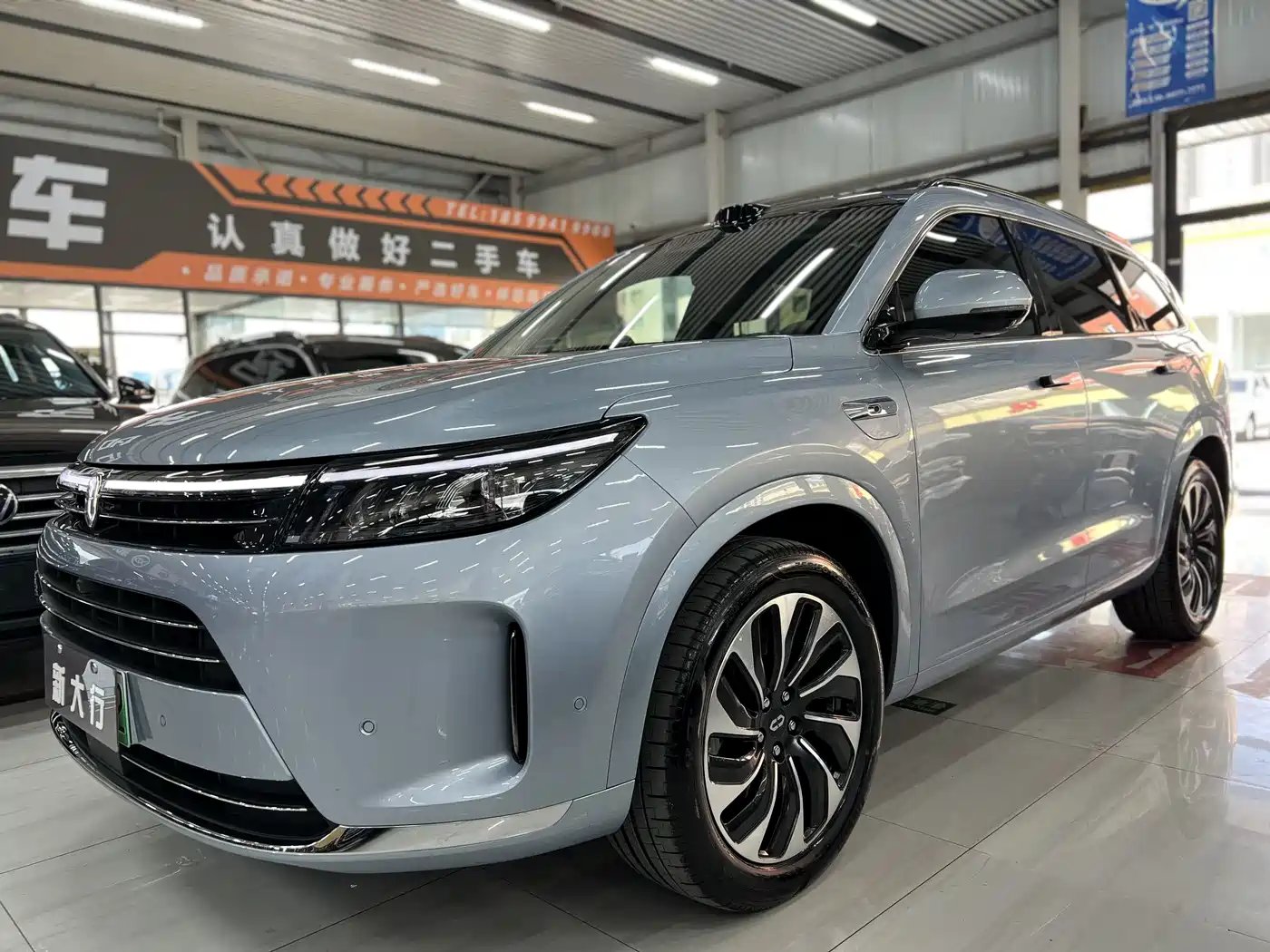 AITO Wenjie AITO M7 2024 1.5T Smart AWD Max Edition 5-Seater