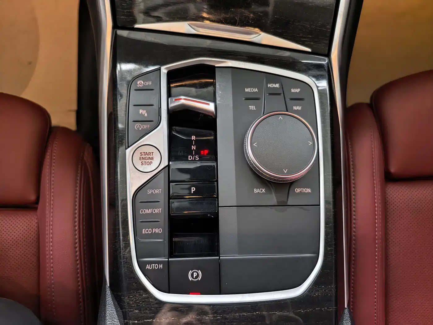 BMW 3 Series 2023 325Li M Sport Package фото 14